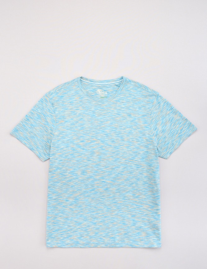 Laid Goods Front View