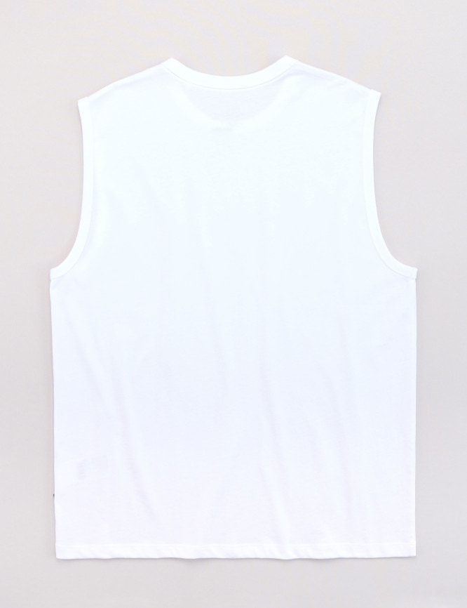 Laid Goods Back View