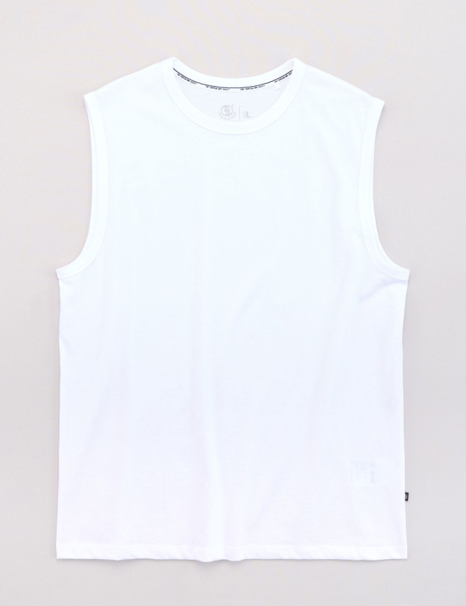 Laid Goods Front View