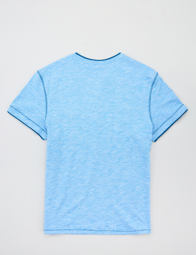 Laid Goods Back View