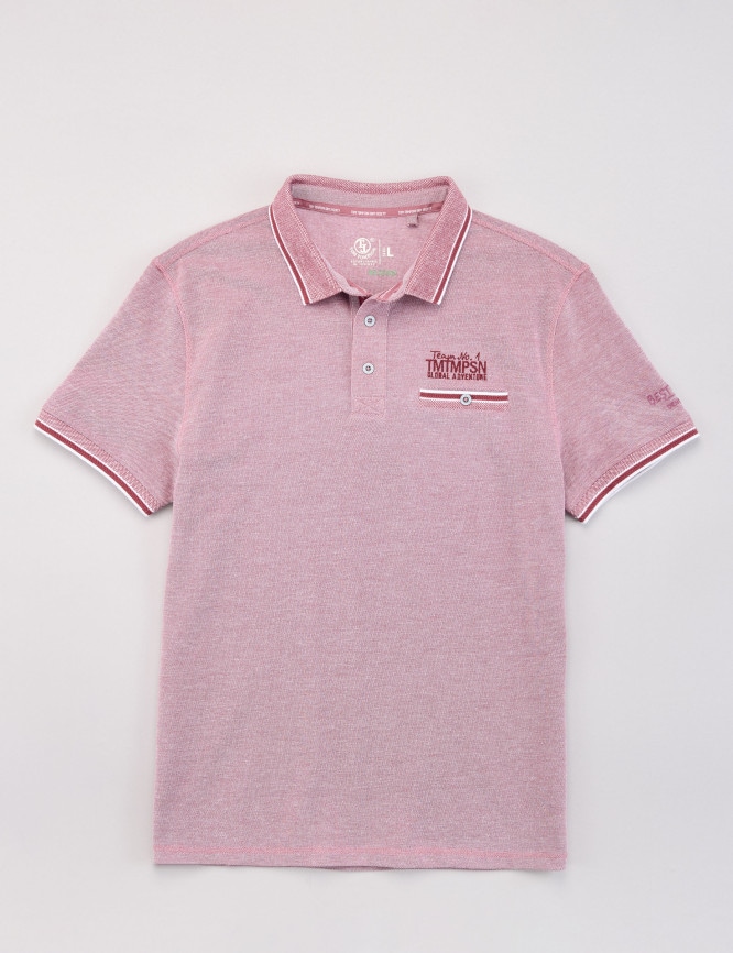 Laid Goods Front View