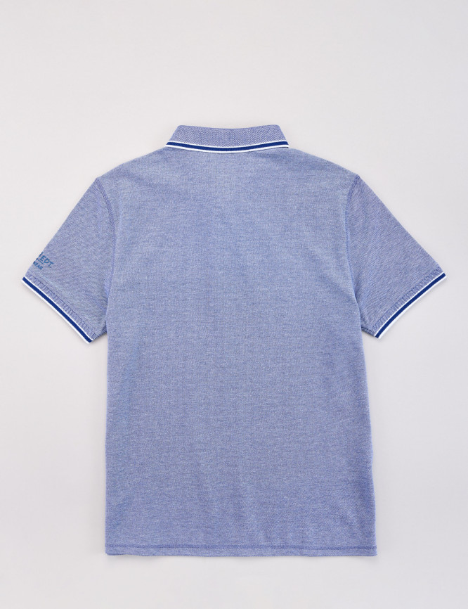 Laid Goods Back View