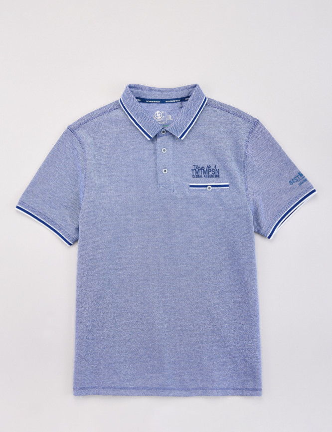 Laid Goods Front View