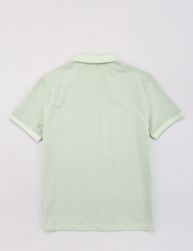 Laid Goods Back View