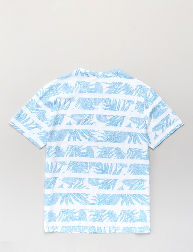 Laid Goods Back View