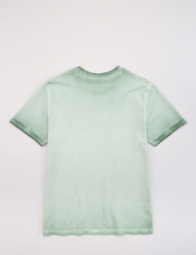 Laid Goods Back View