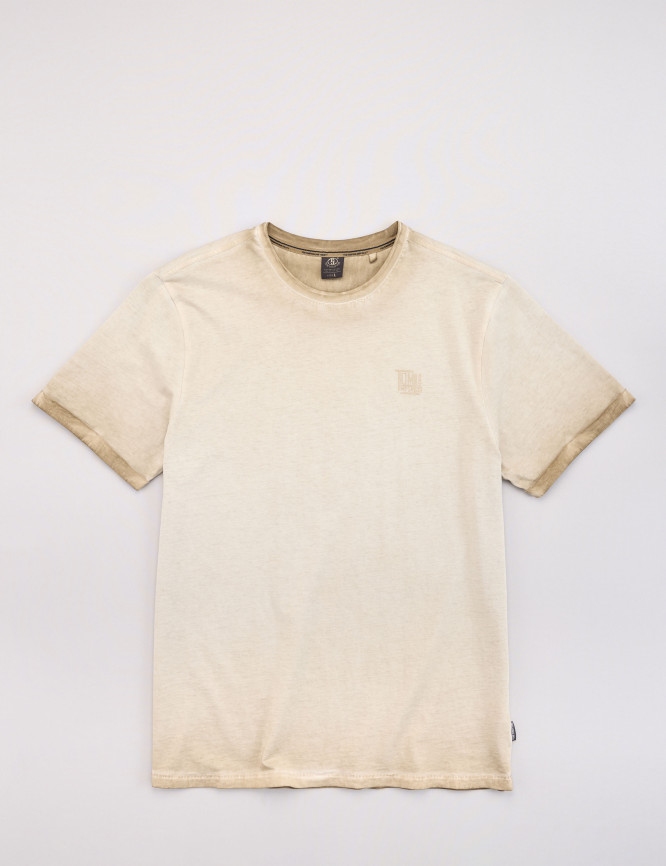 Laid Goods Front View