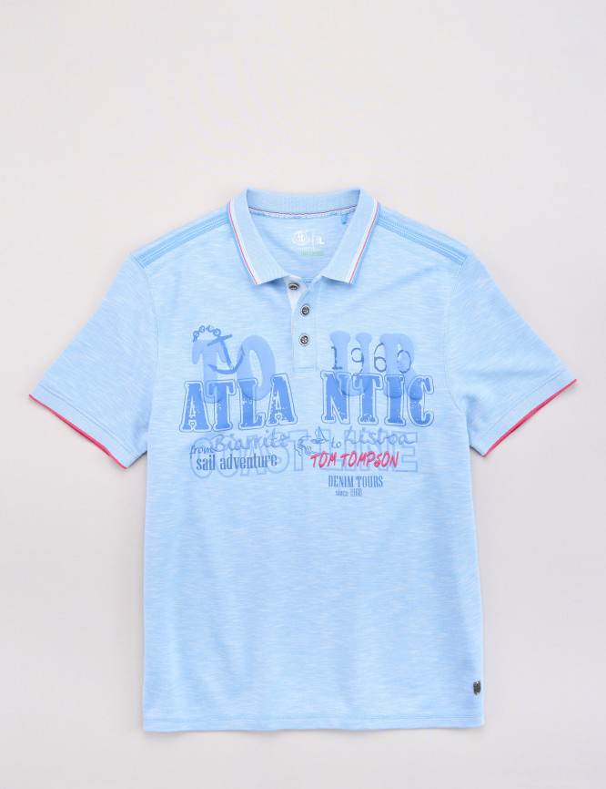 Laid Goods Front View