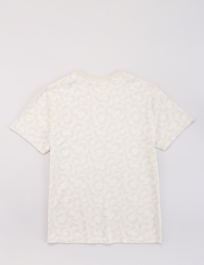 Laid Goods Back View