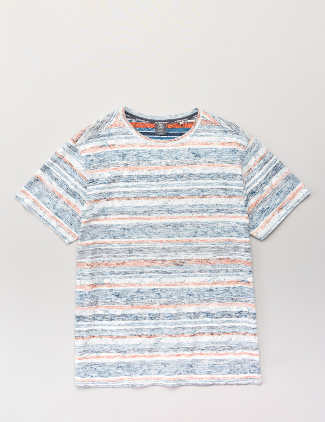 Laid Goods Front View