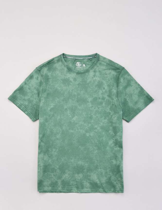 Laid Goods Front View