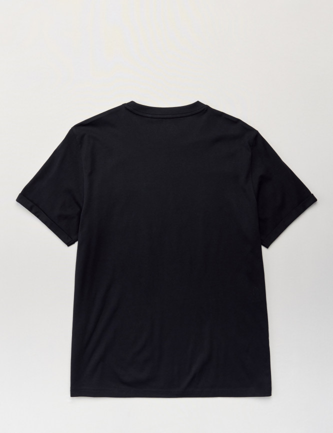 Laid Goods Back View