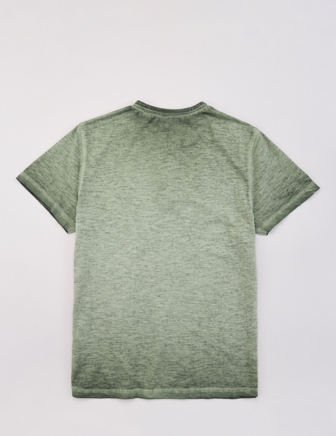 Laid Goods Back View