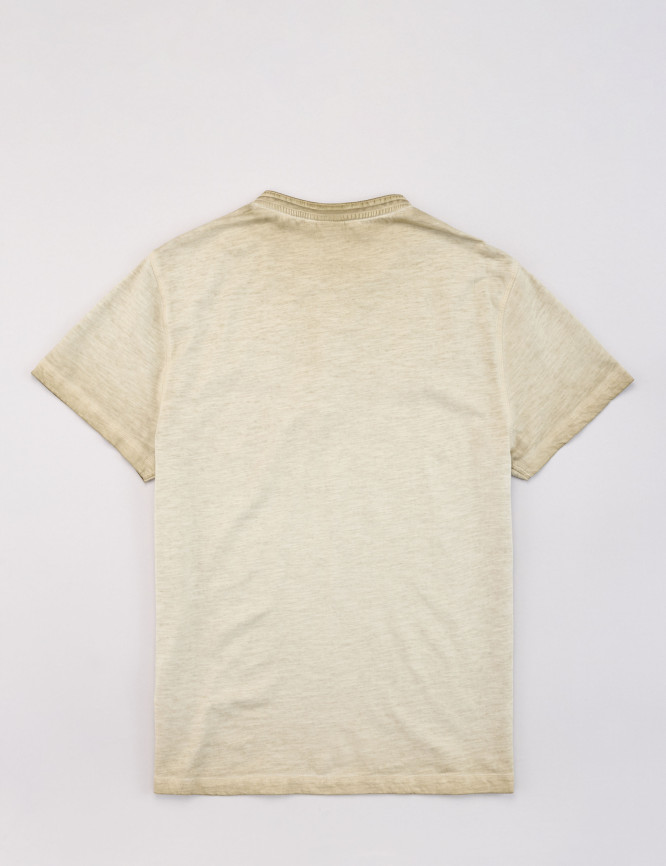 Laid Goods Back View