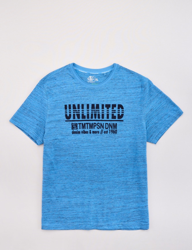 Laid Goods Front View