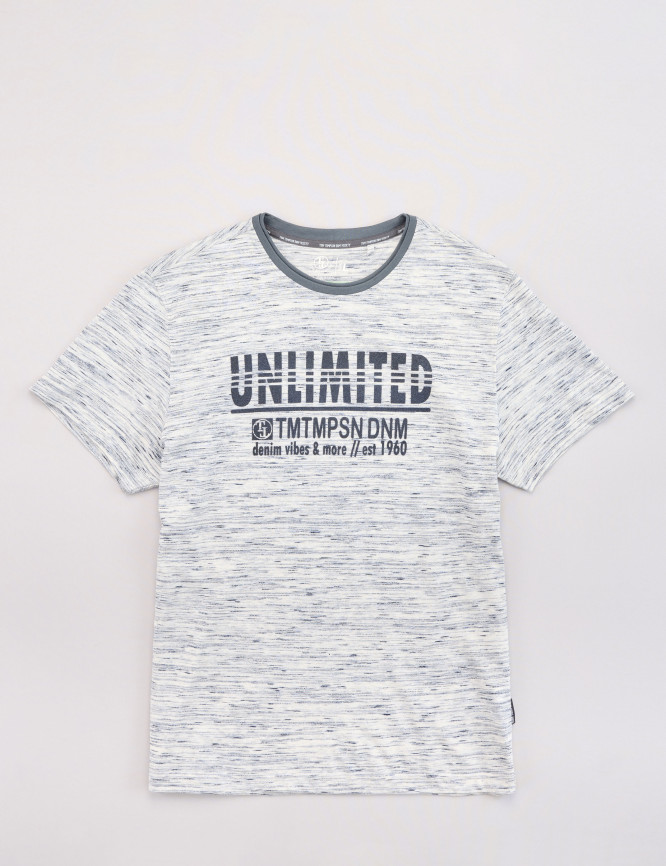 Laid Goods Front View