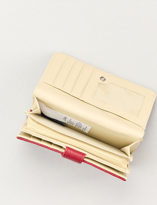 Laid Goods Back View