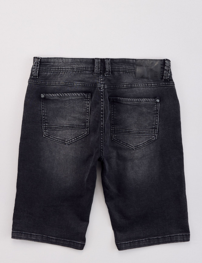 Laid Goods Back View