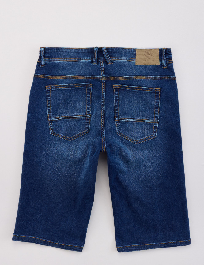 Laid Goods Back View