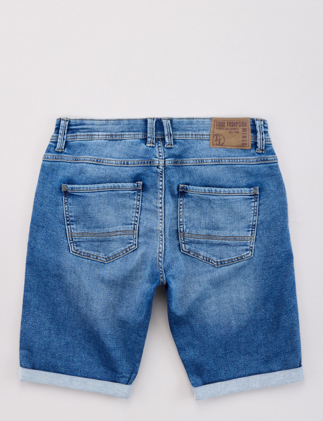 Laid Goods Back View