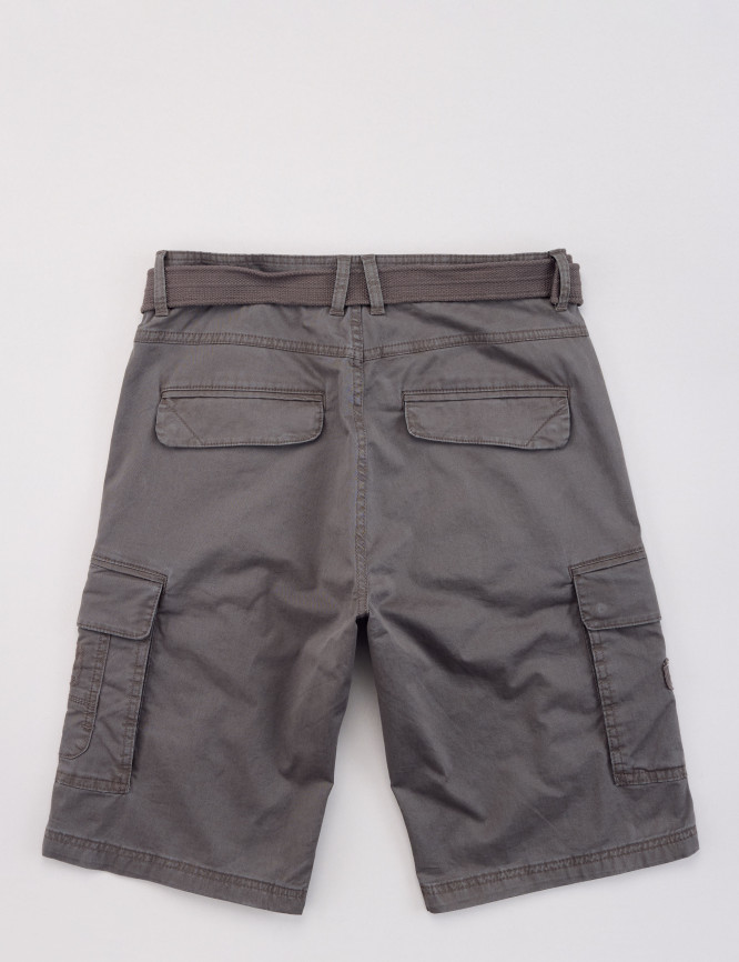 Laid Goods Back View