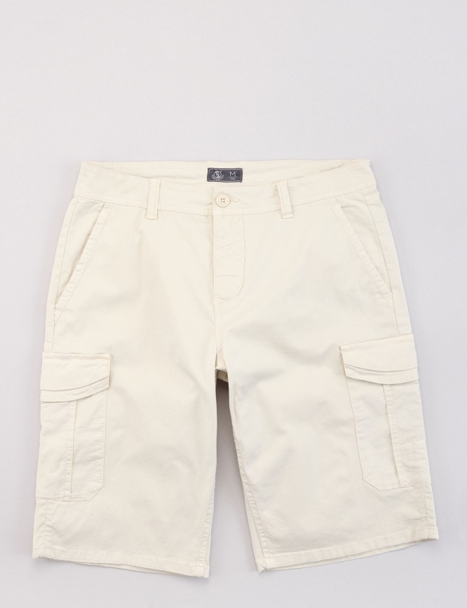 Laid Goods Front View