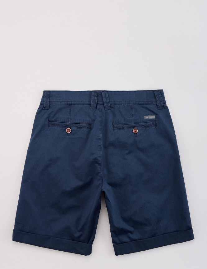 Laid Goods Back View