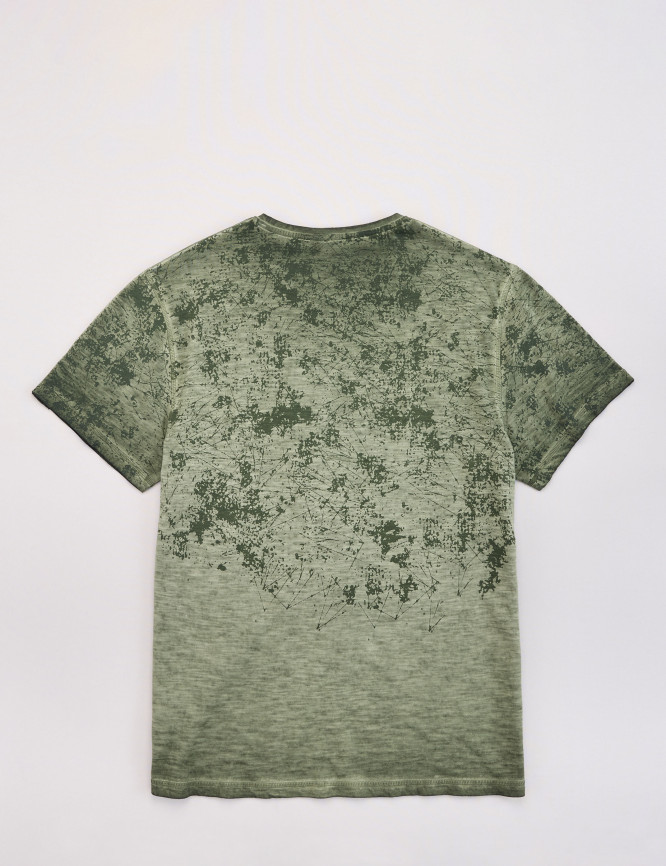 Laid Goods Back View