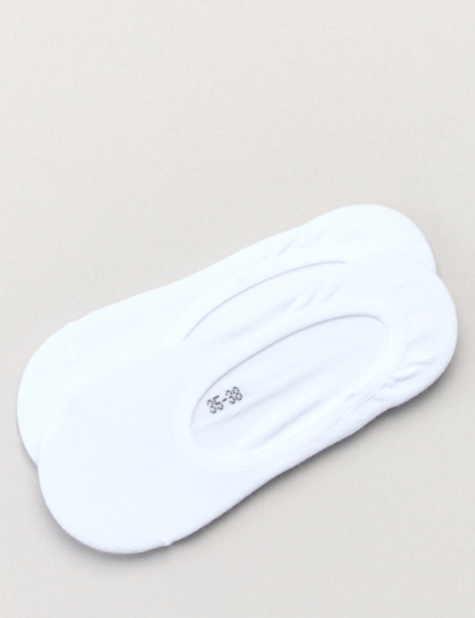 Laid Goods Back View