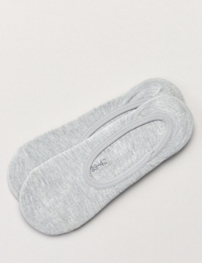 Laid Goods Back View