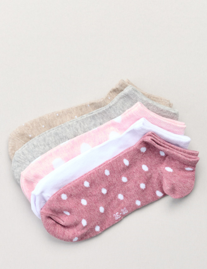 Laid Goods Back View