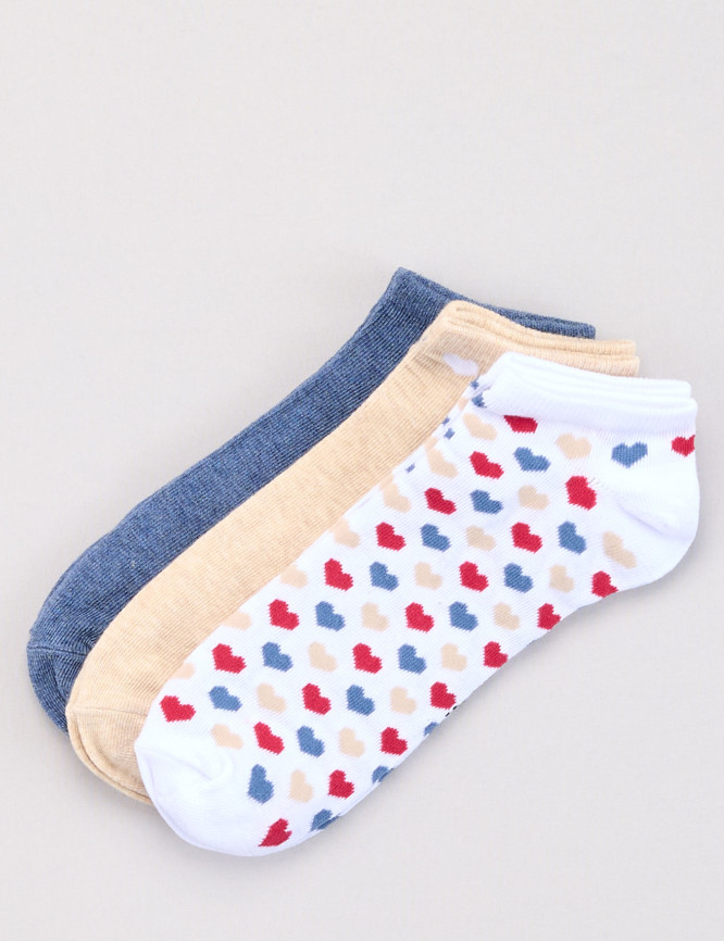 Laid Goods Back View