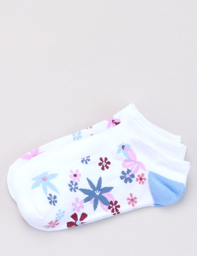 Laid Goods Back View