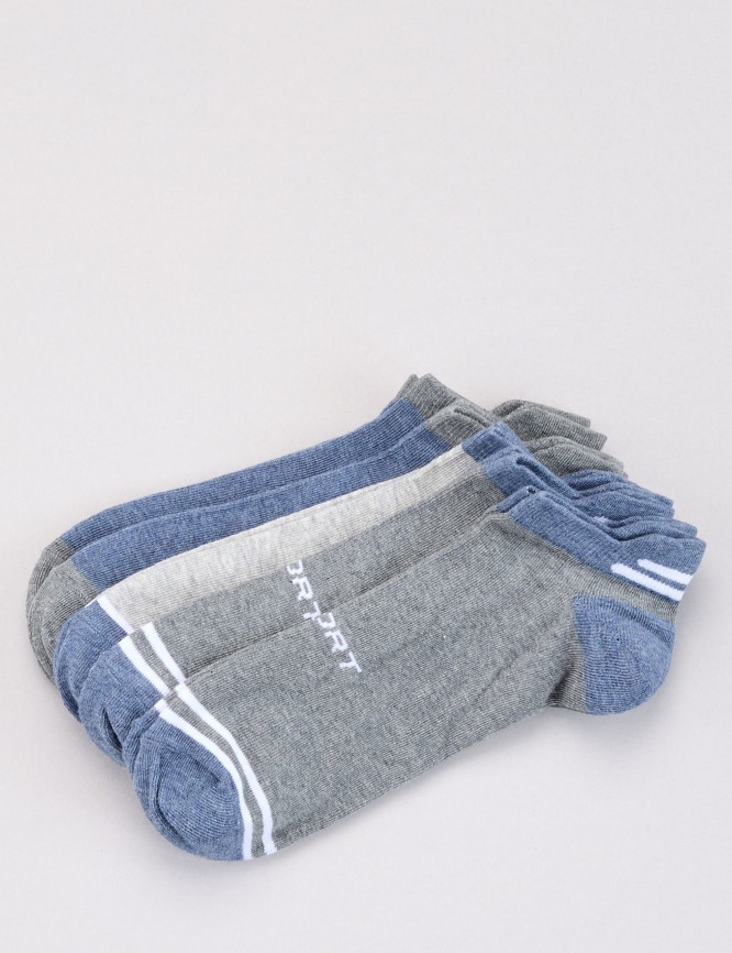 Laid Goods Front View