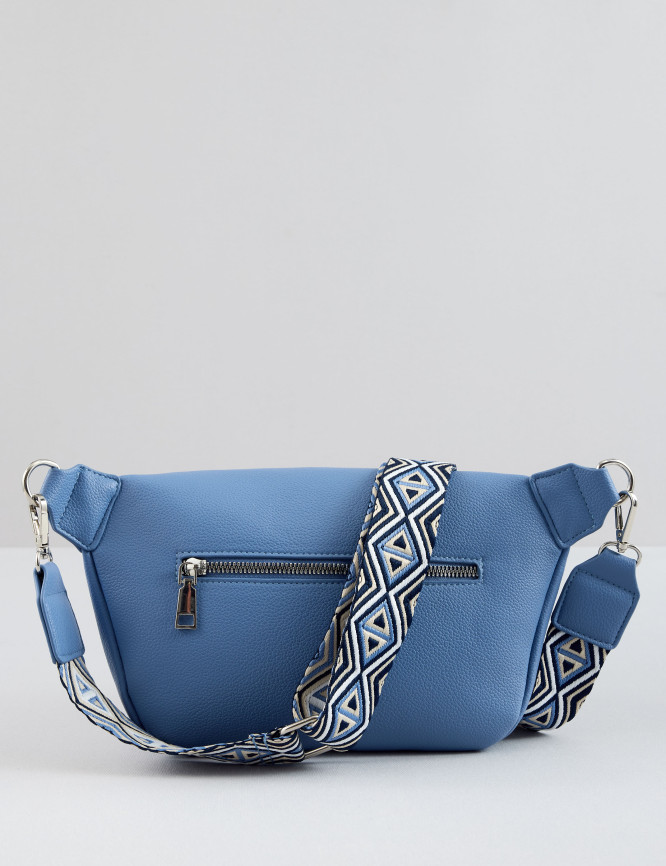 Laid Goods Back View