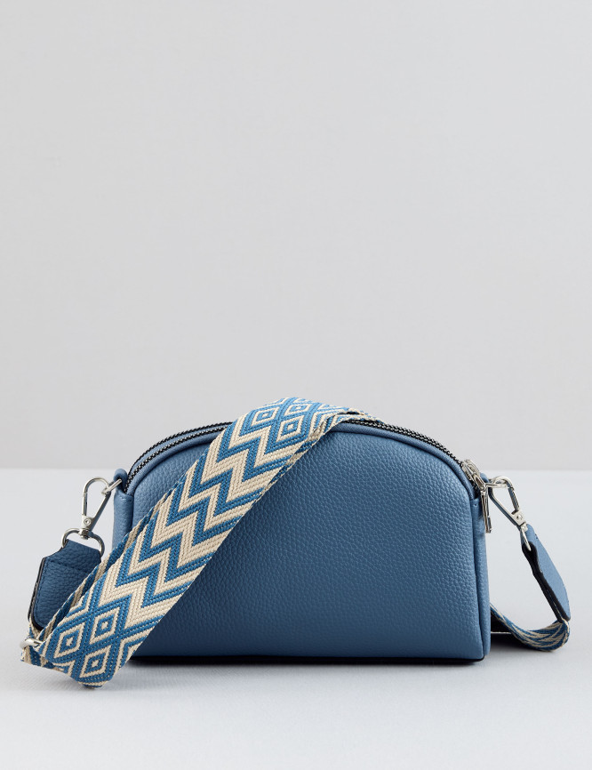 Laid Goods Back View