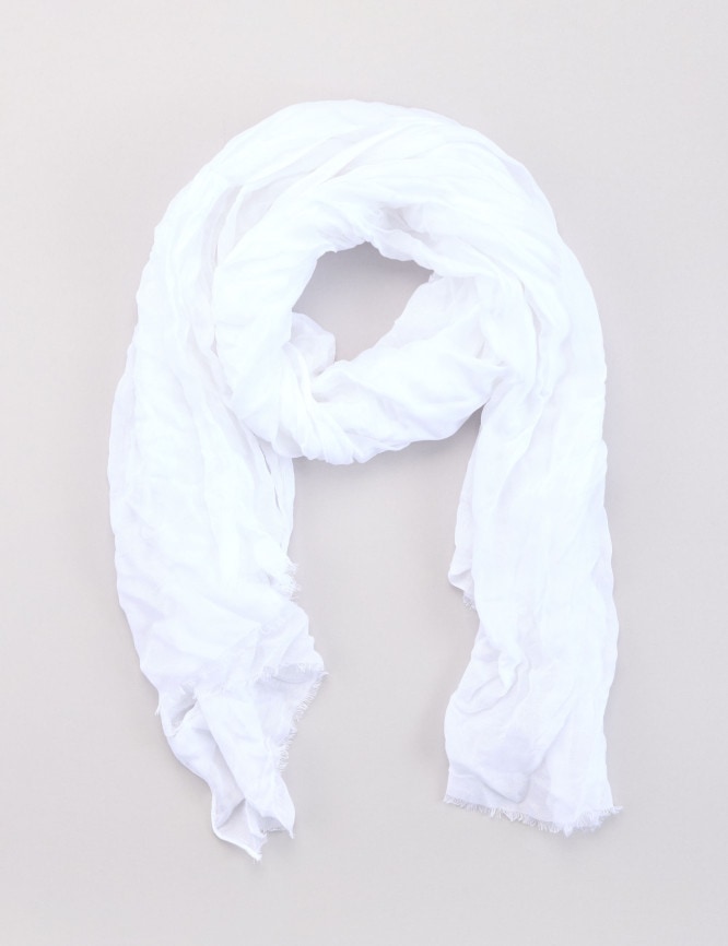 Laid Goods Front View