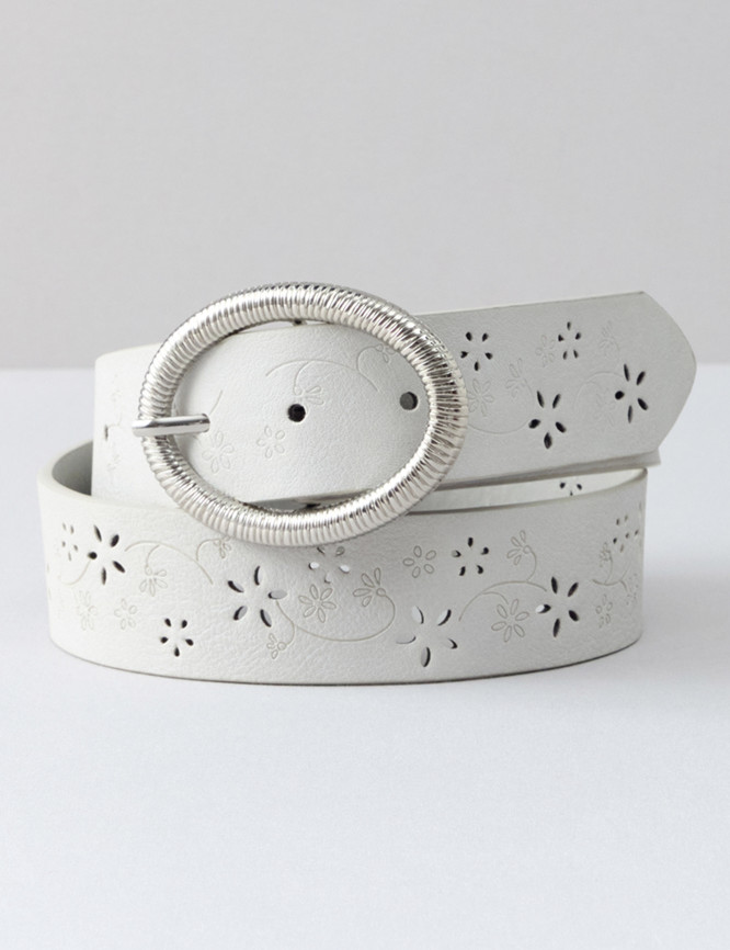 Laid Goods Front View