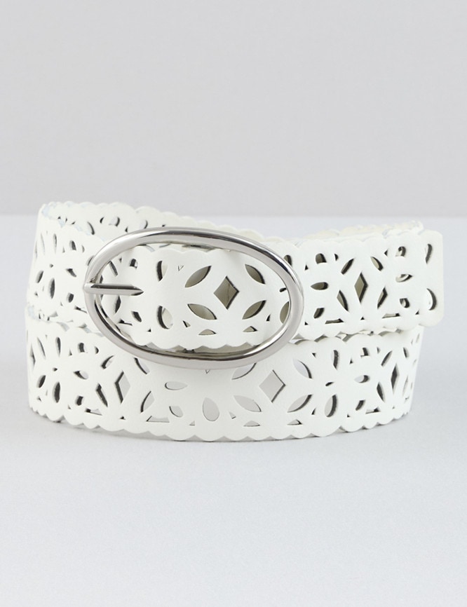 Laid Goods Front View