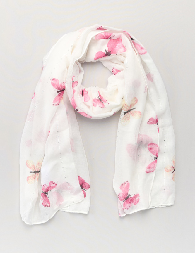 Laid Goods Front View