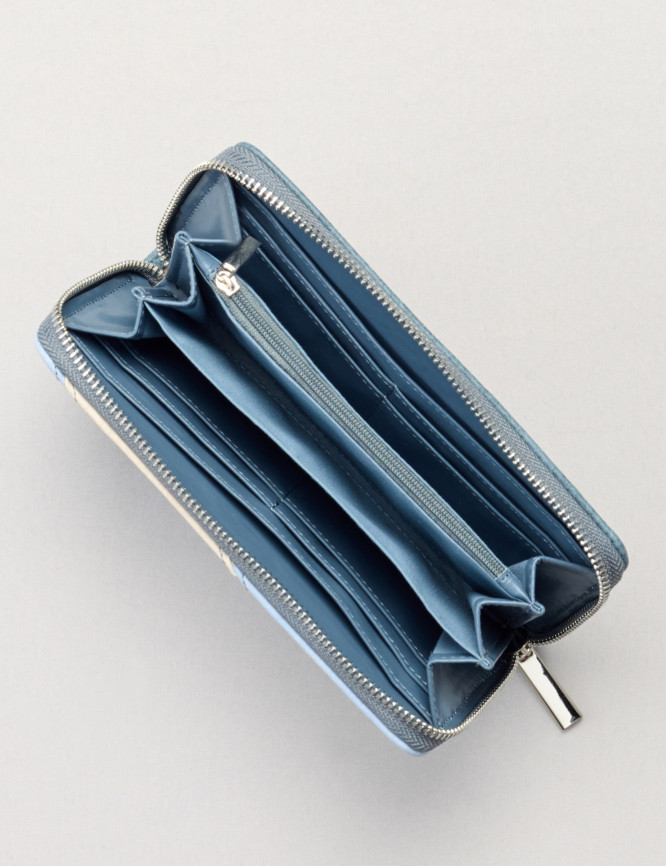 Laid Goods Back View