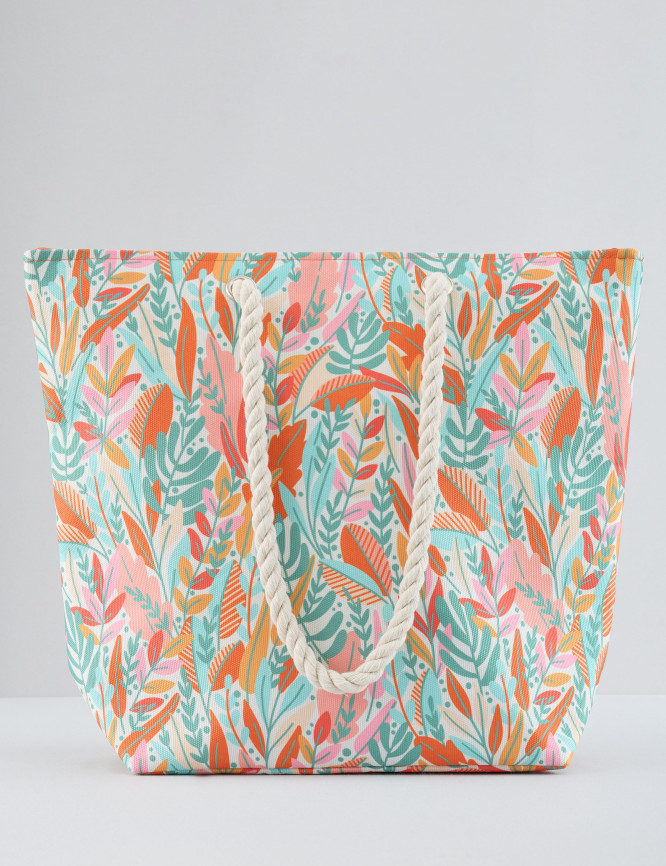 Laid Goods Back View