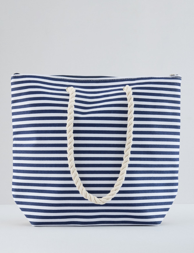 Laid Goods Back View