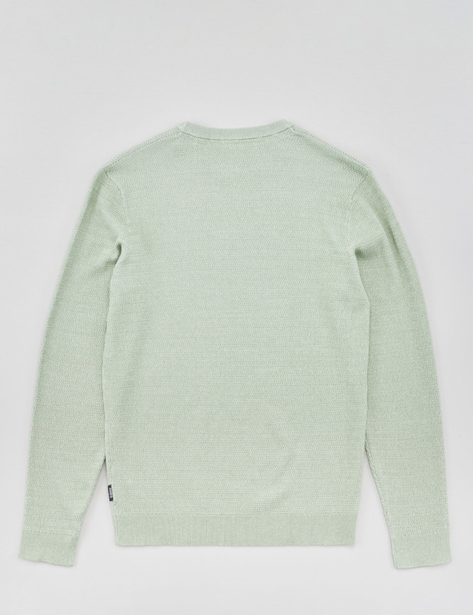 Laid Goods Back View