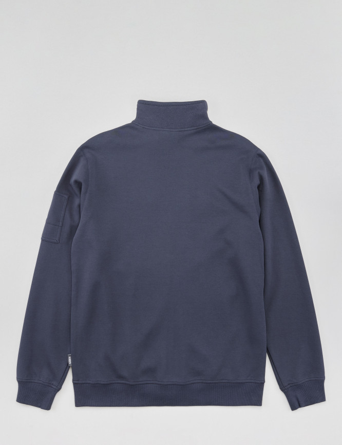 Laid Goods Back View