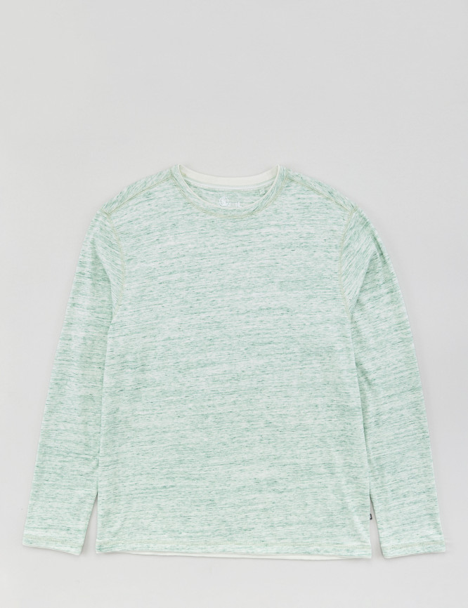 Laid Goods Front View