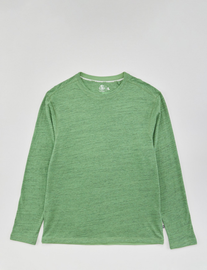 Laid Goods Front View