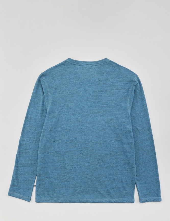 Laid Goods Back View