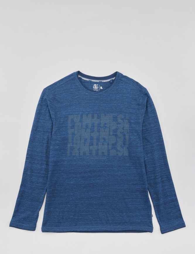 Laid Goods Front View