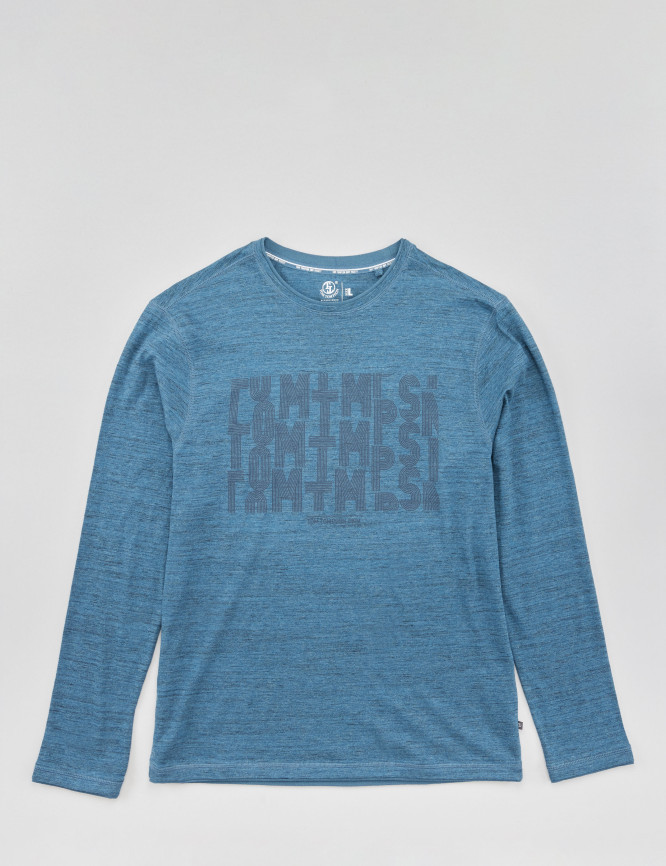 Laid Goods Front View